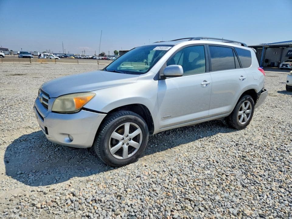 2007 Toyota RAV4 Limited