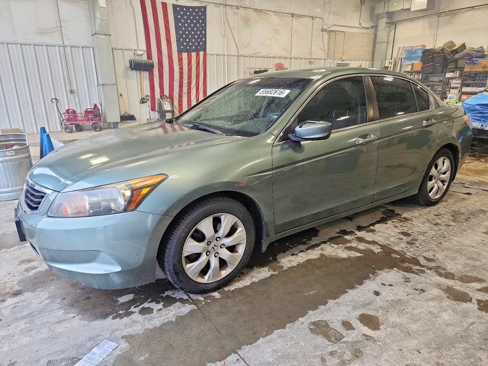 2008 Honda Accord EXL