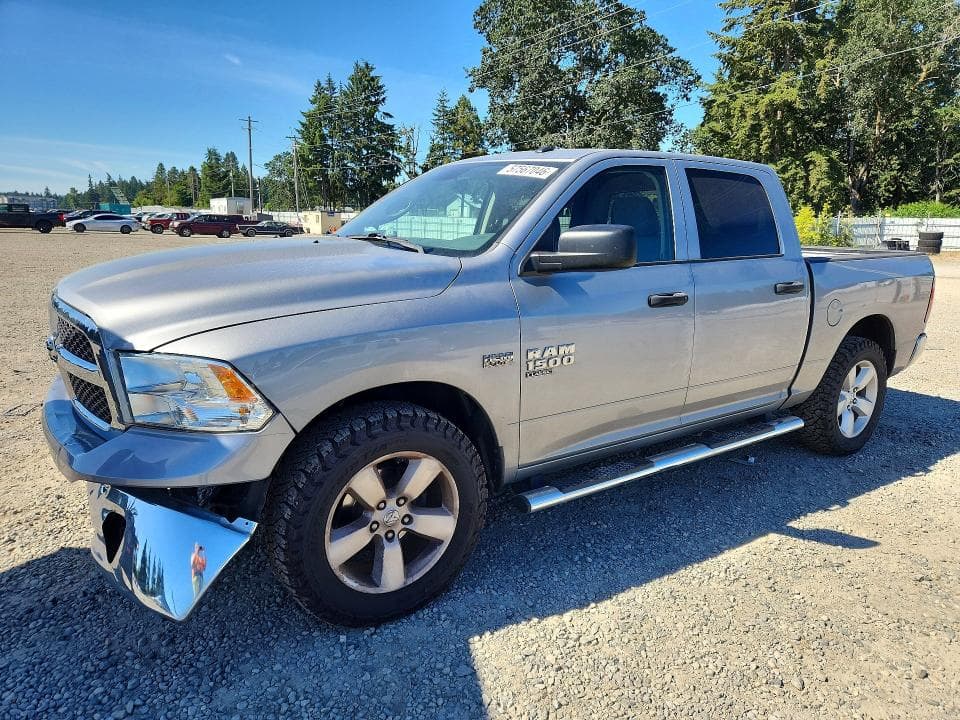 2020 RAM 1500 Classic Tradesman