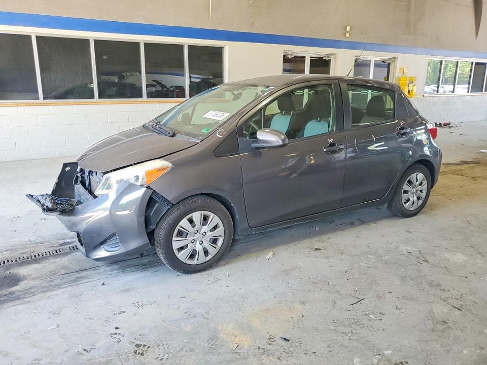 2013 Toyota Yaris