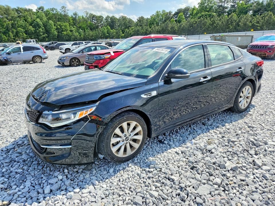 2018 KIA Optima EX