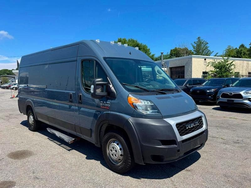 2020 RAM Promaster 3500 3500 High