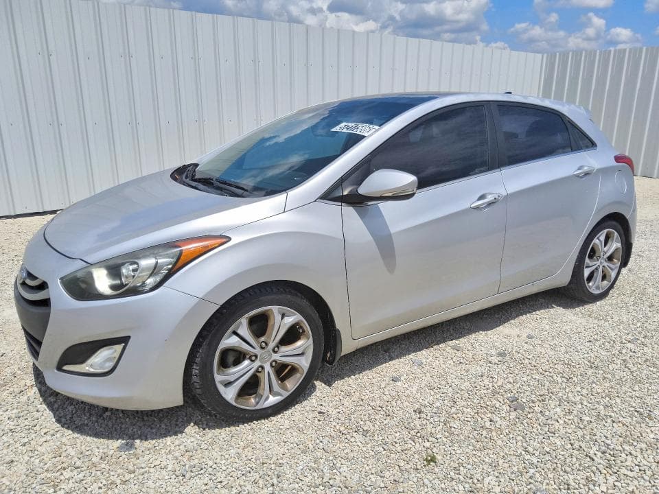 2013 Hyundai Elantra GT Base