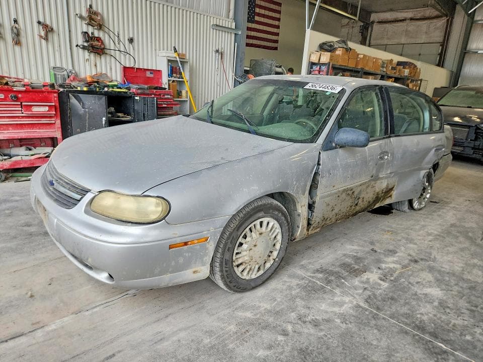 2004 Chevrolet Malibu