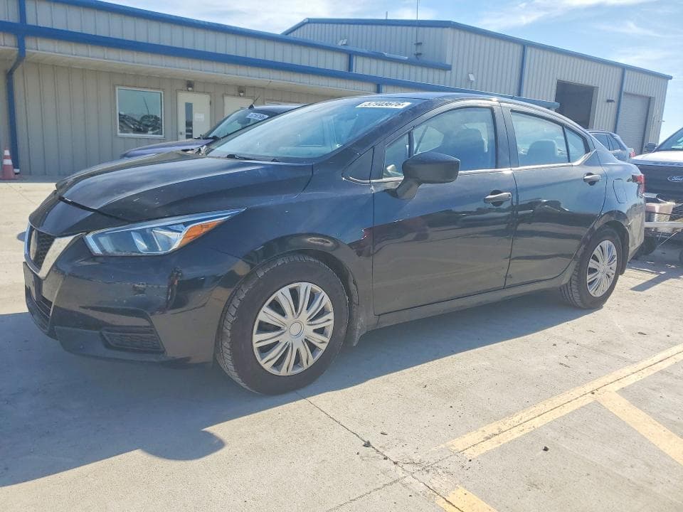 2021 Nissan Versa S