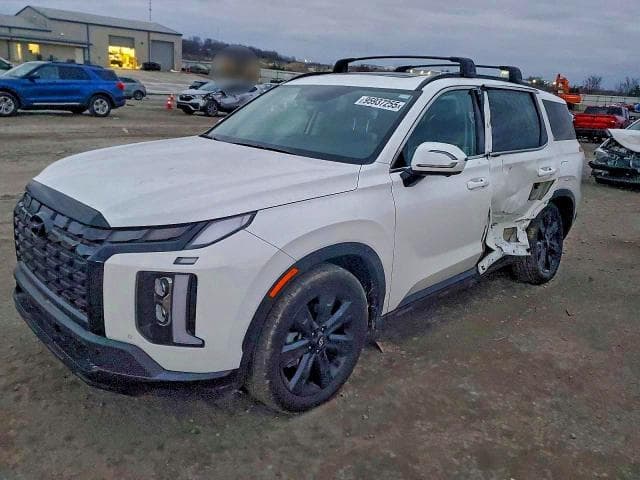 2025 Hyundai Palisade XRT