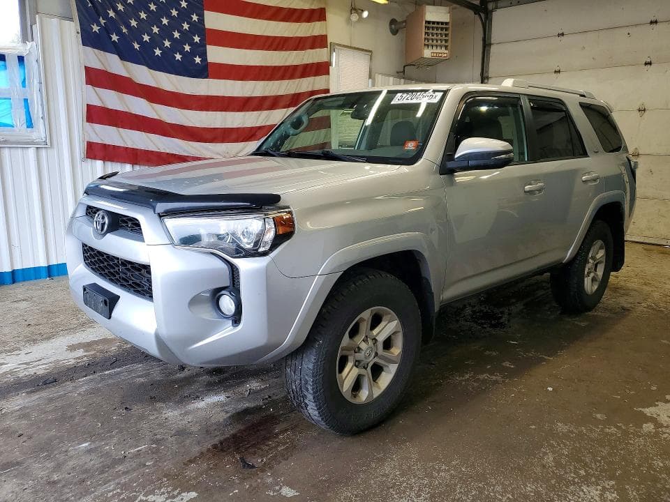2015 Toyota 4RUNNER SR5 Premium