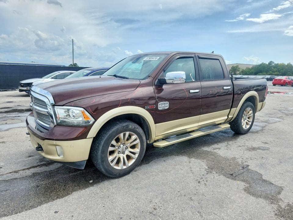 2015 RAM 1500 Longhorn