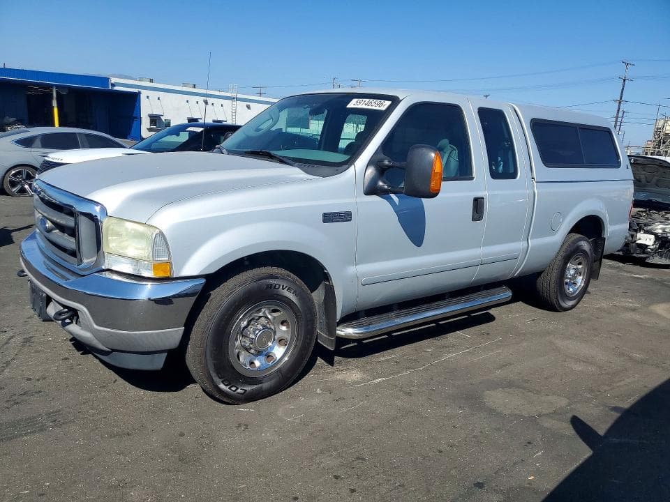 2003 Ford F250 Super Duty