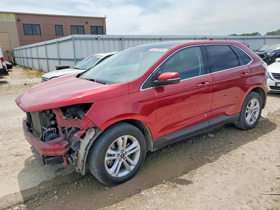 2019 Ford Edge SEL