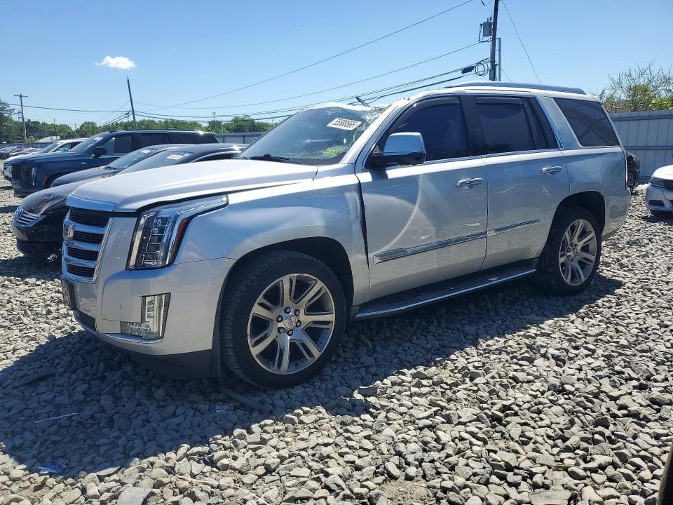 2015 Cadillac Escalade Premium