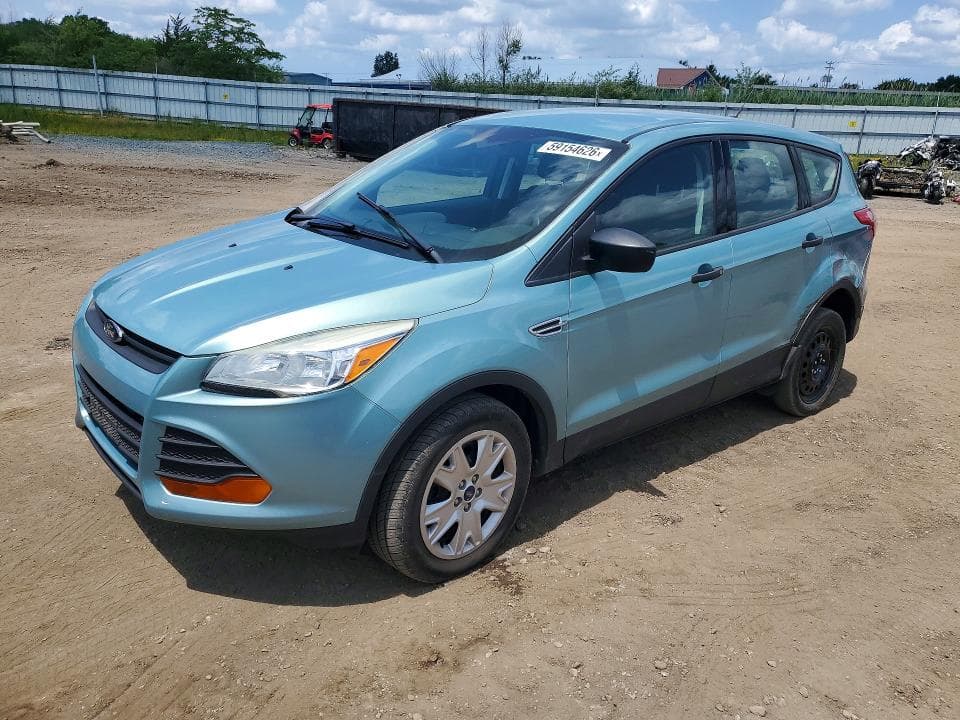 2013 Ford Escape S