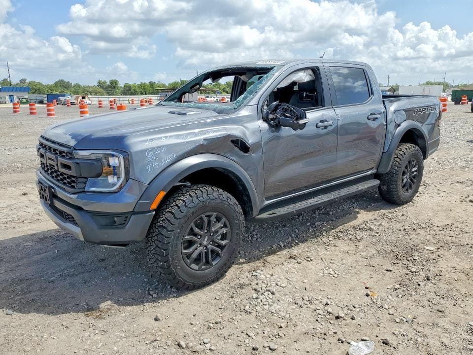 2025 Ford Ranger Raptor