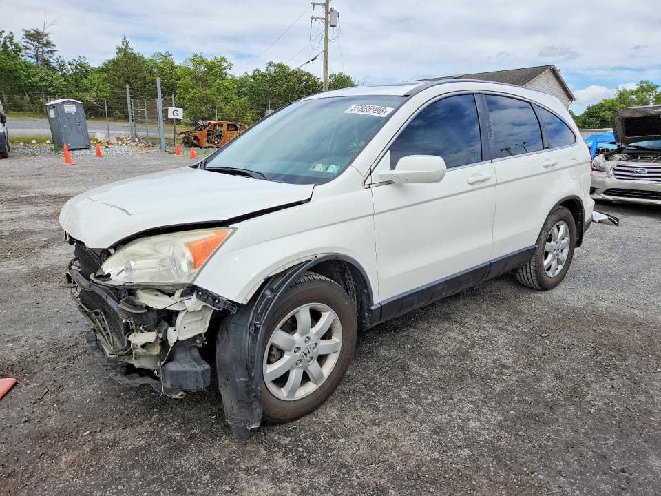 2009 Honda Cr-V EXL