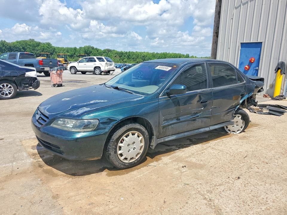 2001 Honda Accord LX