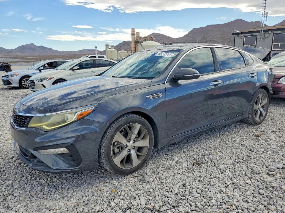 2019 KIA Optima S