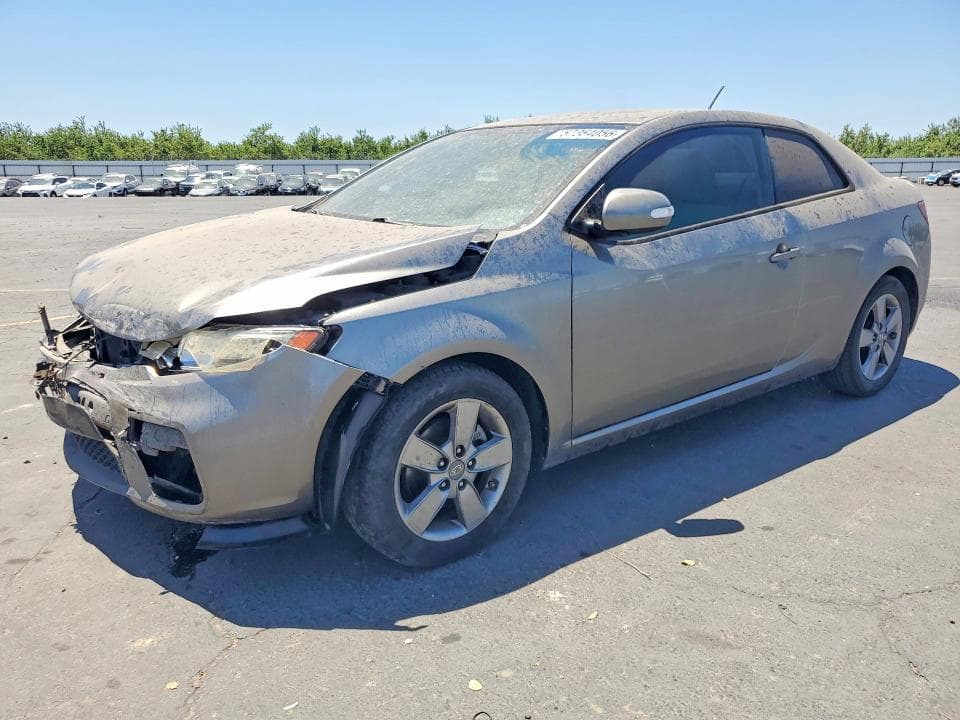 2010 KIA Forte EX