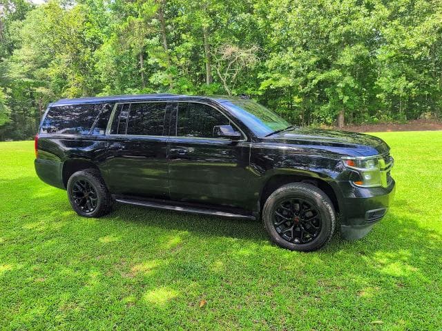 2020 Chevrolet Suburban C1500 LT