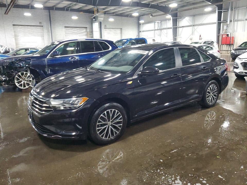 2021 Volkswagen Jetta S