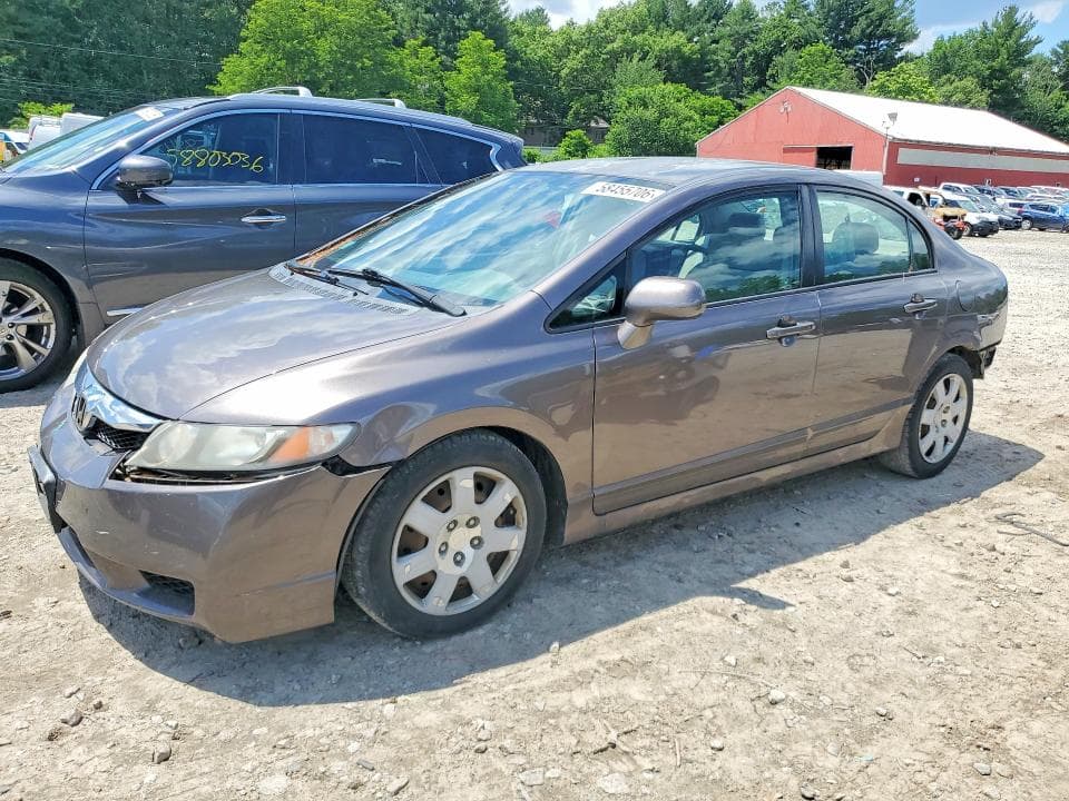 2010 Honda Civic LX