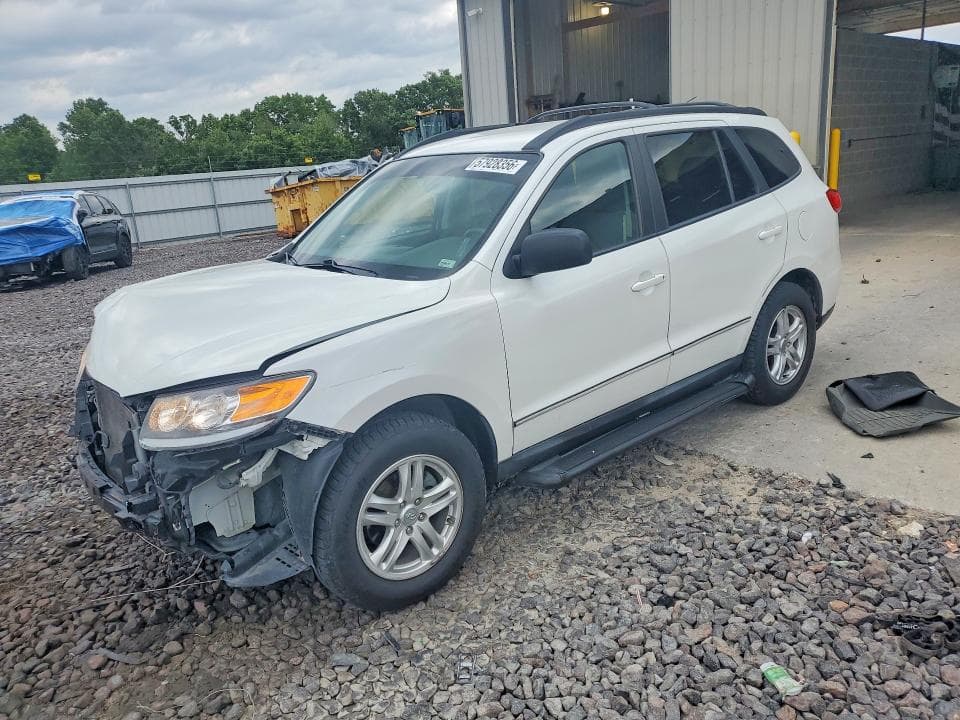 2012 Hyundai Santa FE GLS