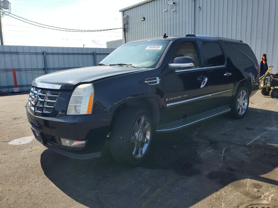 2007 Cadillac Escalade ESV