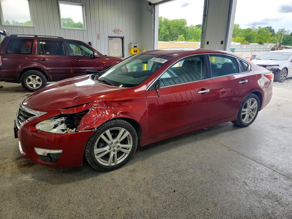 2015 Nissan Altima 2.5 SV