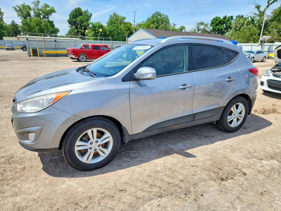 2013 Hyundai Tucson GLS