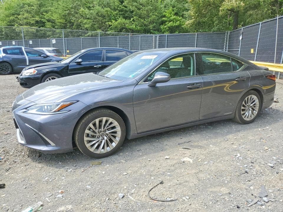 2020 Lexus ES 300H Luxury