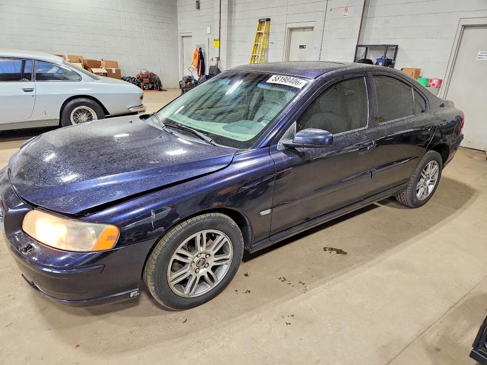2006 Volvo S60 2.5T