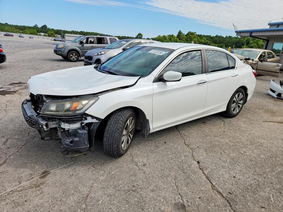 2013 Honda Accord LX