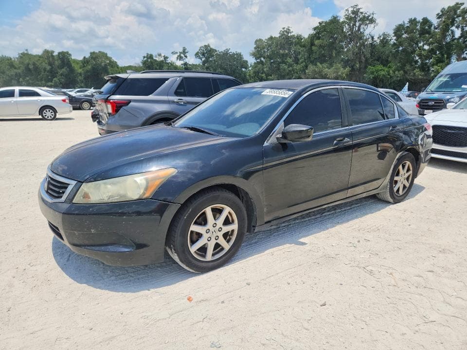 2010 Honda Accord LX