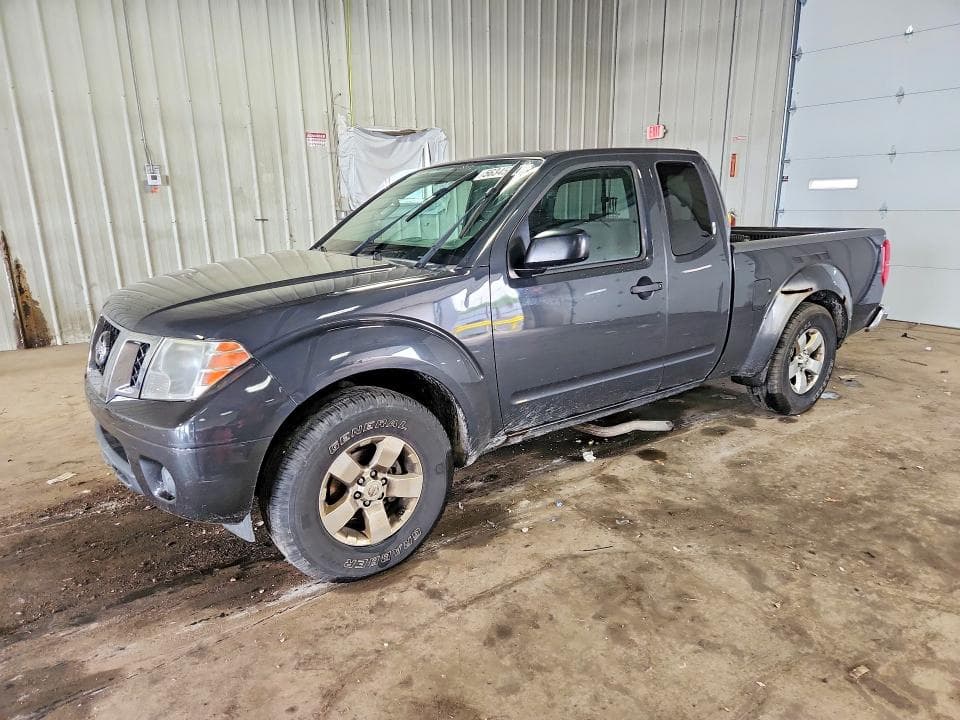 2012 Nissan Frontier S