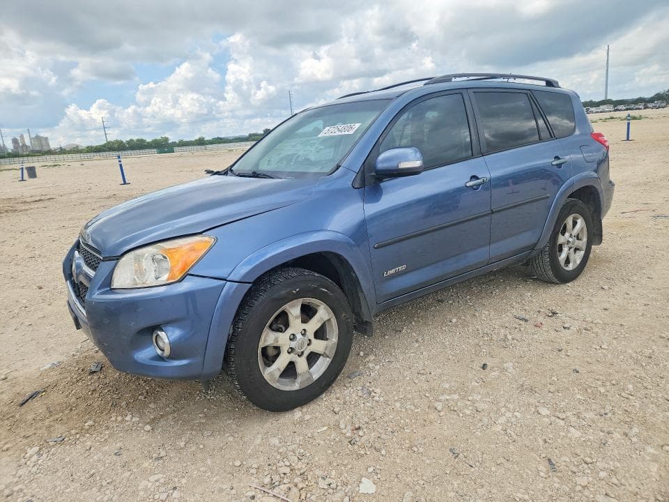 2010 Toyota RAV4 Limited