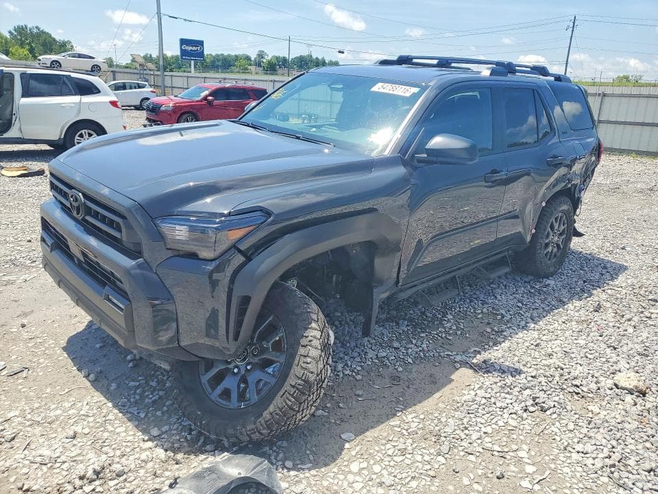 2026 Toyota 4RUNNER SR5