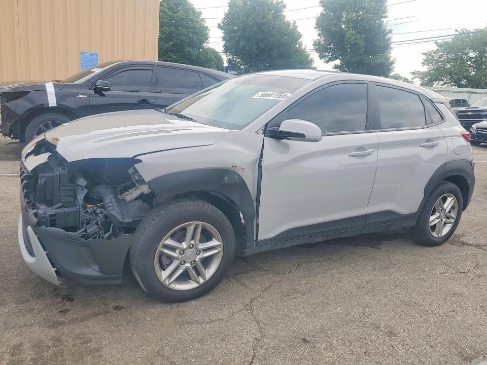 2022 Hyundai Kona SE