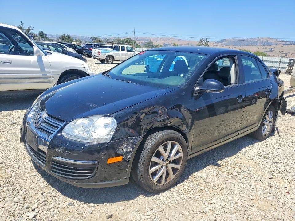 2010 Volkswagen Jetta Limited