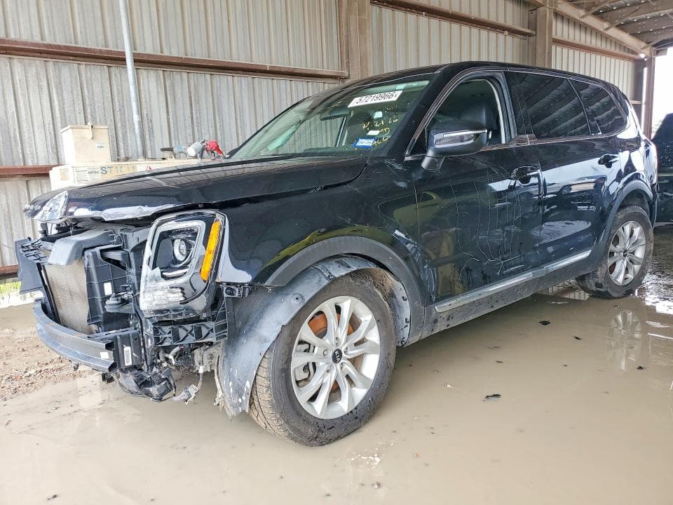 2020 KIA Telluride LX