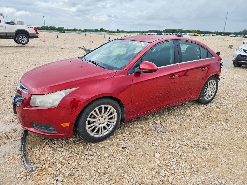2014 Chevrolet Cruze ECO