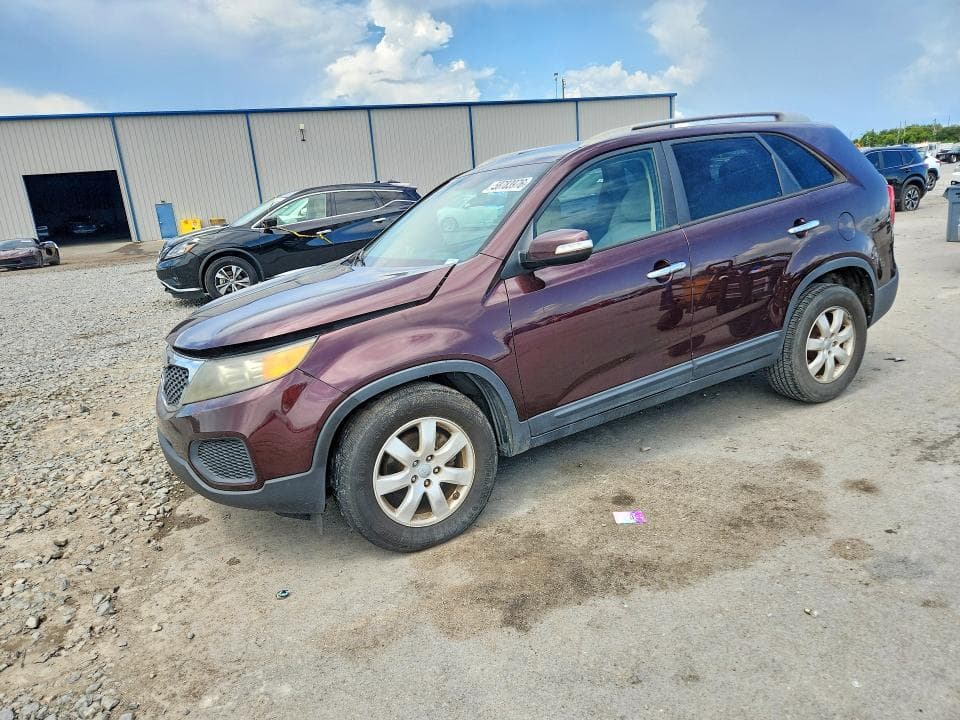 2013 KIA Sorento LX
