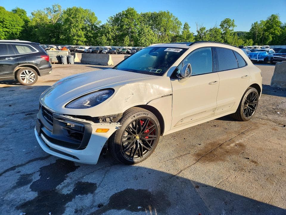 2023 Porsche Macan GTS