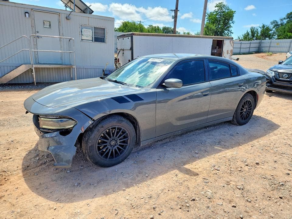 2017 Dodge Charger SE