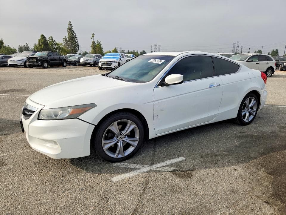 2011 Honda Accord EXL