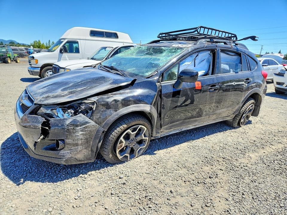 2014 Subaru XV Crosstrek 2.0 Premium
