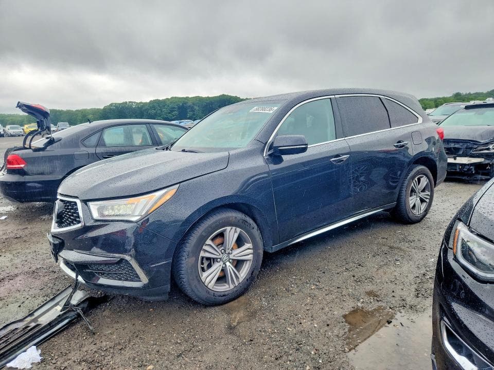 2019 Acura MDX