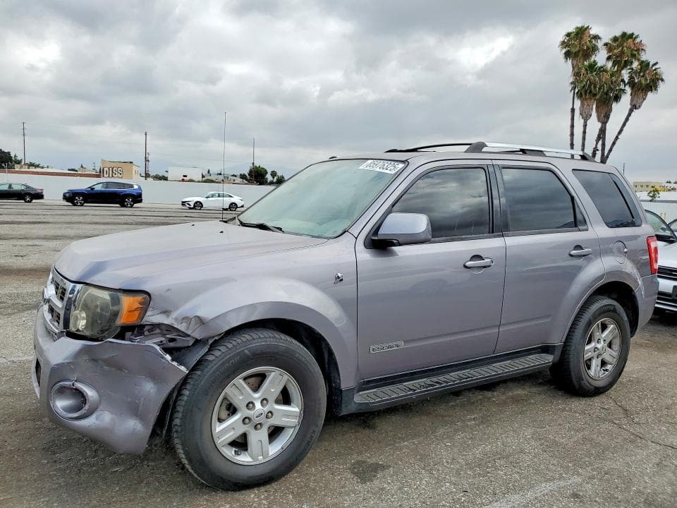 2008 Ford Escape HEV
