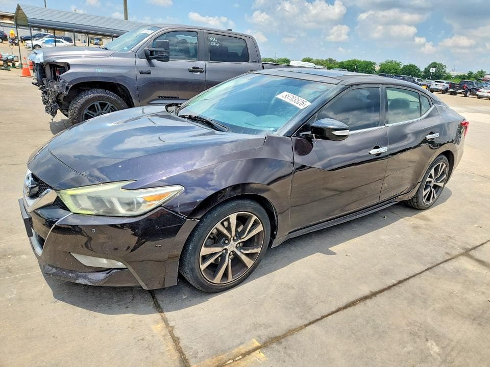 2016 Nissan Maxima 3.5 SL