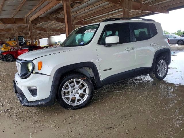 2020 Jeep Renegade Latitude