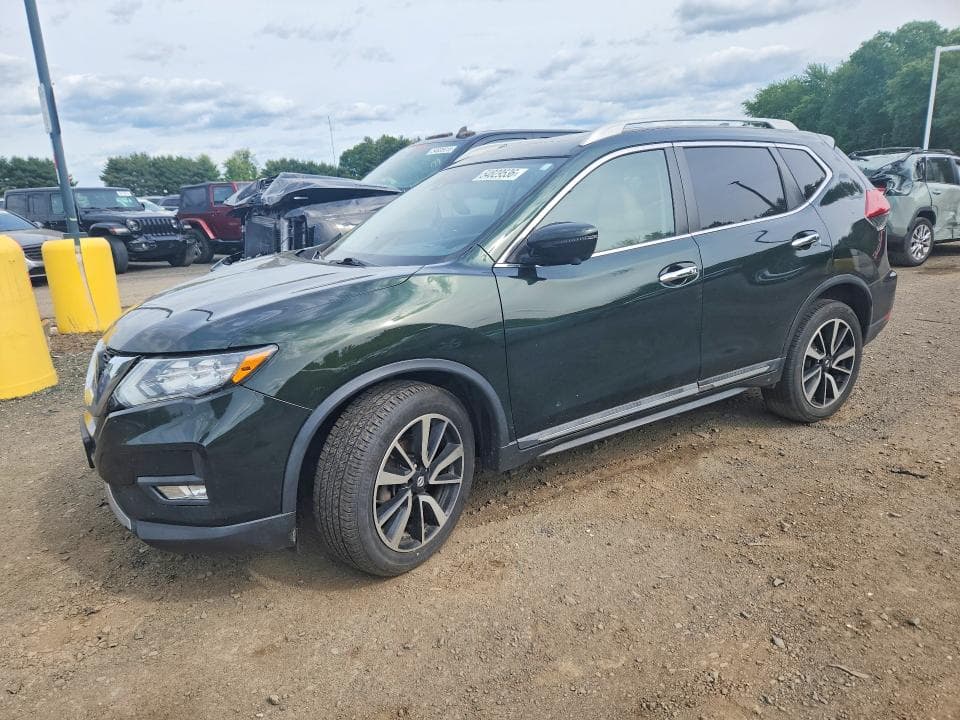 2020 Nissan Rogue SL
