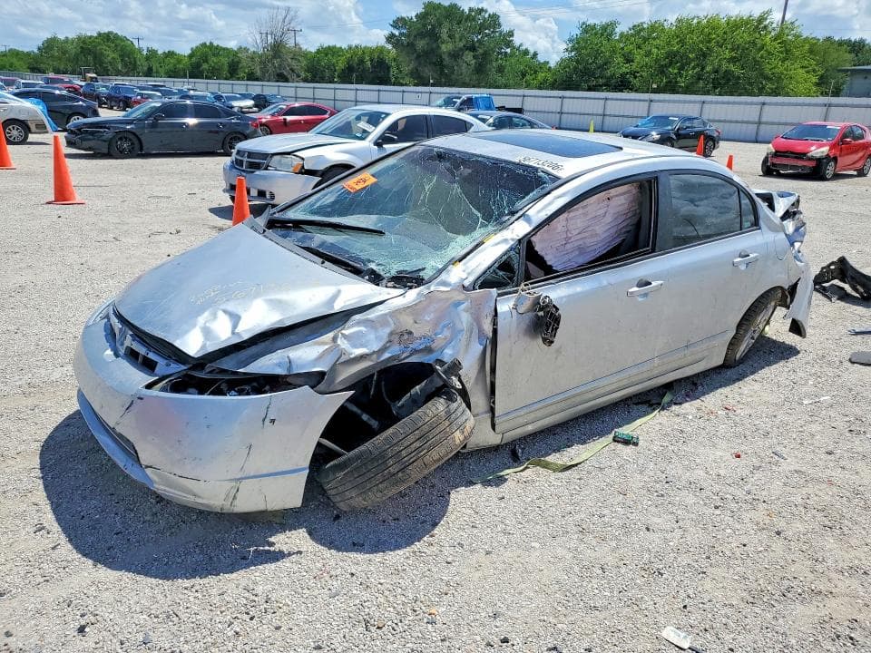 2008 Honda Civic EX